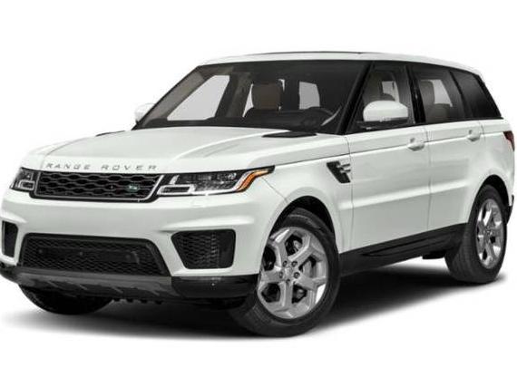 LAND ROVER RANGE ROVER SPORT 2019 SALWV2SV1KA829584 image
